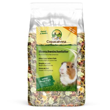 Copacabana Meerschweinchen  750g