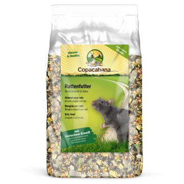 Copacabana Rattenfutter Classic 1kg