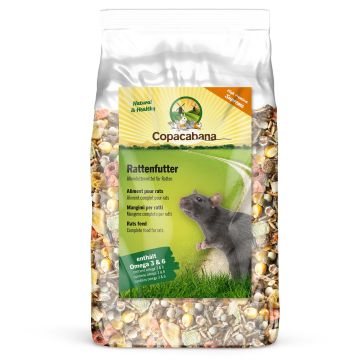 Copacabana Ratten Supreme 750g