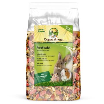 Copacabana Fruchtsalat für Nager 300g