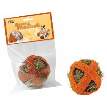 Quiko Fitness Foodball Carrots 100g