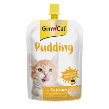 GimCat Pudding für Katzen 150g