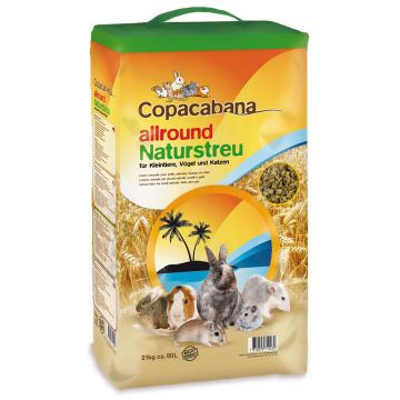 Copacabana Natureinstreu Allround 21kg