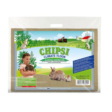 Chipsi Climate Floor Hemp Mat (50x115cm)