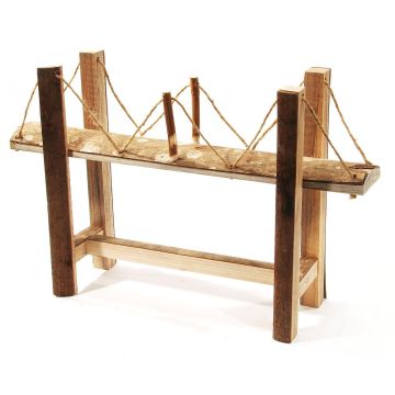 Hamster-Hochbrücke 41x10.5x27cm