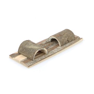 Hamster-Unterführung 38x14.5x6cm