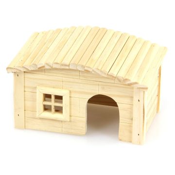 Copacabana Holzhaus Rigi 20.5x13x12cm