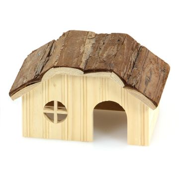 Copacabana Holzhaus Lugnez 21x13x12cm