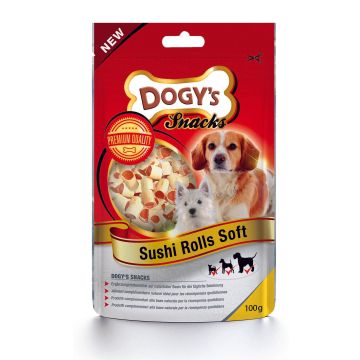 Dogy`s Sushi Rolls Soft