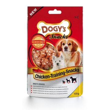 Dogy`s Chicken-Training-Snacks 200g