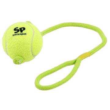 SP Smash&Play Tennisball m.Seil, D=8cm
