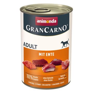 GranCarno Adult Ente 400g