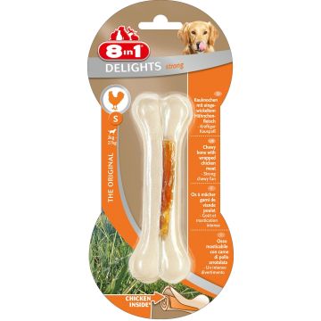 8in1 Delights Strong S 1 Stk. 55g