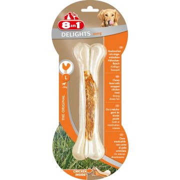 8in1 Delights Strong L 1 Stk. 130g
