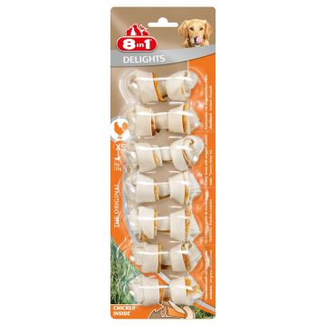8in1 Delights XS 7 Stk. 84g