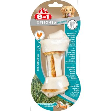8in1 Dental Delights M 1 Stk. 65g
