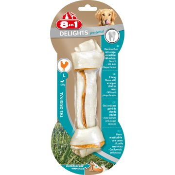 8in1 Dental Delights L 1 Stk. 85g