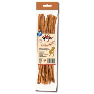Carnello Spaghetti 60g 24cm nature