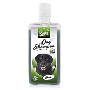 Happy Care Black Coat Hundeshampoo 280ml