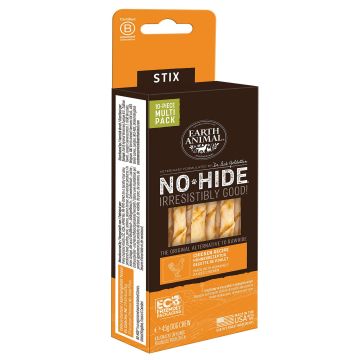 No-Hide Huhn Chew, STIX, 10 Stk., 18.5cm