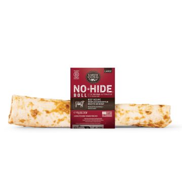 No-Hide Rind Chew, Large, 28cm