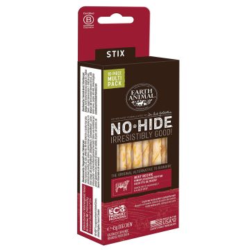 No-Hide Rind Chew, STIX, 10 Stk., 18.5cm