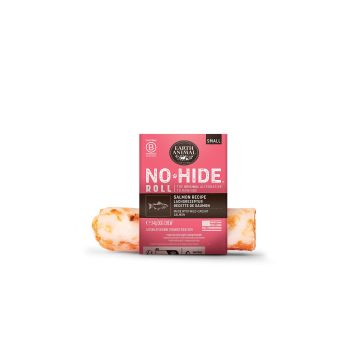 No-Hide Lachs Chew, Small, 10cm