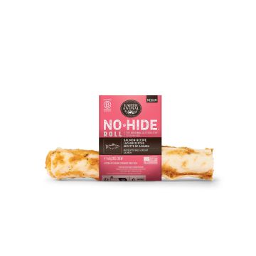 No-Hide Lachs Chew, Medium, 18cm