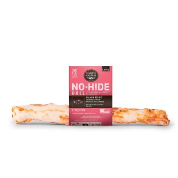 No-Hide Lachs Chew, Large, 28cm