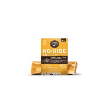 No-Hide Erdnussbutter Chew, Small, 10cm