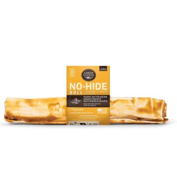 No-Hide Erdnuss Chew, Large, 28cm