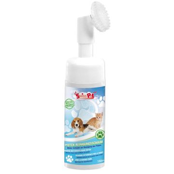 swisspet Pfoten Reinigungsschaum 150ml