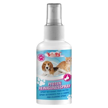 swisspet Pfoten Reinigungsspray 50ml