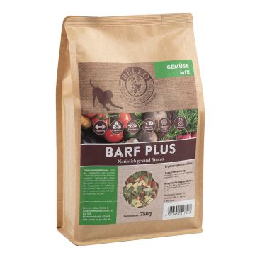 Bello Barf Plus Gemüse Mix 750g