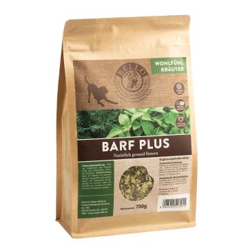 Bello Barf Plus Wohlfühl - Kräuter 700g