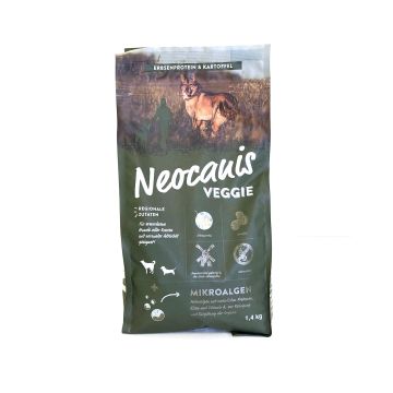 Neocanis Adlt Trockenfutter VEGGIE 1.4Kg