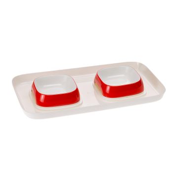 SP Kombi Napf Sedona Futter - Wasser