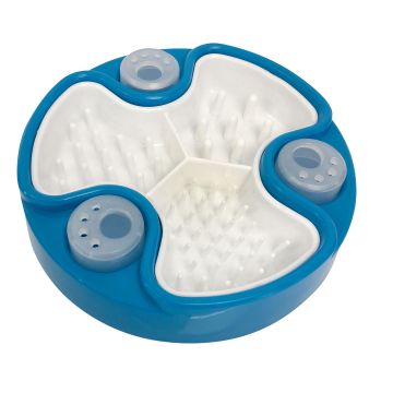 Cleverplay & Antischling-Napf 2-in-1