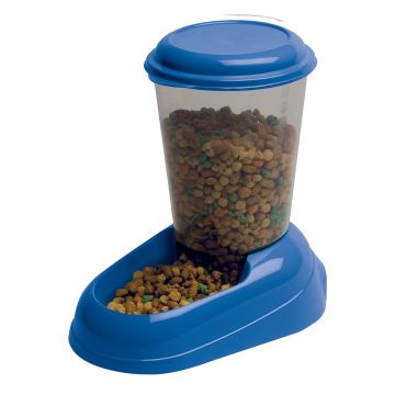 Ferplast Zenith Futterspender 3L, Blau