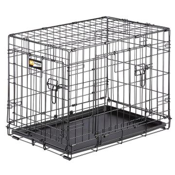 Ferplast Dog-Inn 60 - faltbare Metallbox