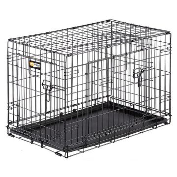 Ferplast Dog-Inn 75 - faltbare Metallbox