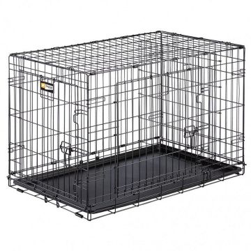 Ferplast Dog-Inn 90 - faltbare Metallbox
