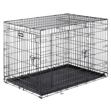 Ferplast Dog-Inn 105- faltbare Metallbox