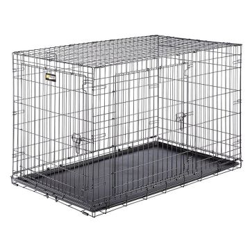 Ferplast Dog-Inn 120- faltbare Metallbox