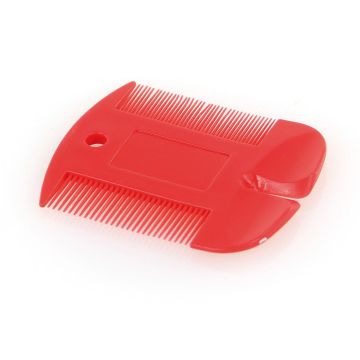 Zecken +  Floh Kamm 2in1