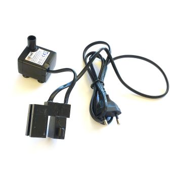 Ersatz-Pumpe mit Stecker zu Flauda