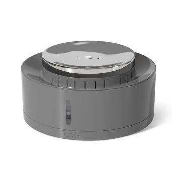 swisspet XL-Trinkbrunnen Stain 8L grau