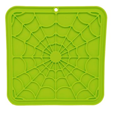 swisspet Feedmat Spiderweb  21x21x0.7cm