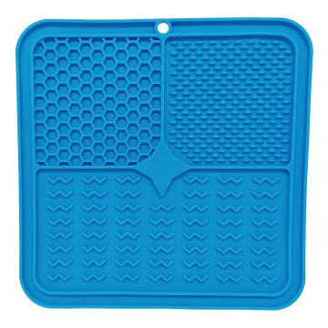 swisspet Leckmatte Star 21x21x0.7cm