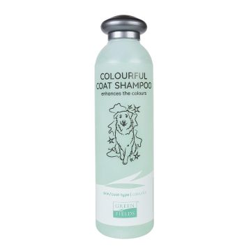 Dog Colourful Coat Shampoo 270ml
